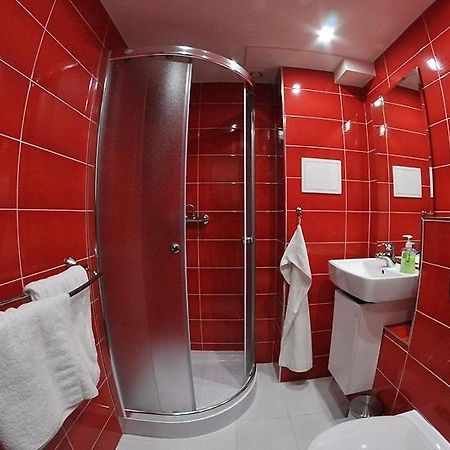 Apartmany Saris Prešov Eksteriør bilde