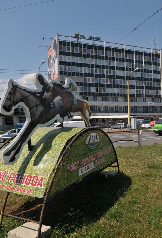 Apartmany Saris Prešov Rom bilde