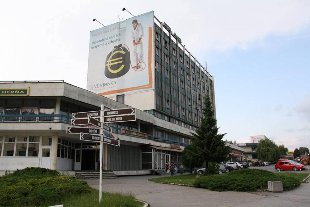 Apartmany Saris Prešov Rom bilde