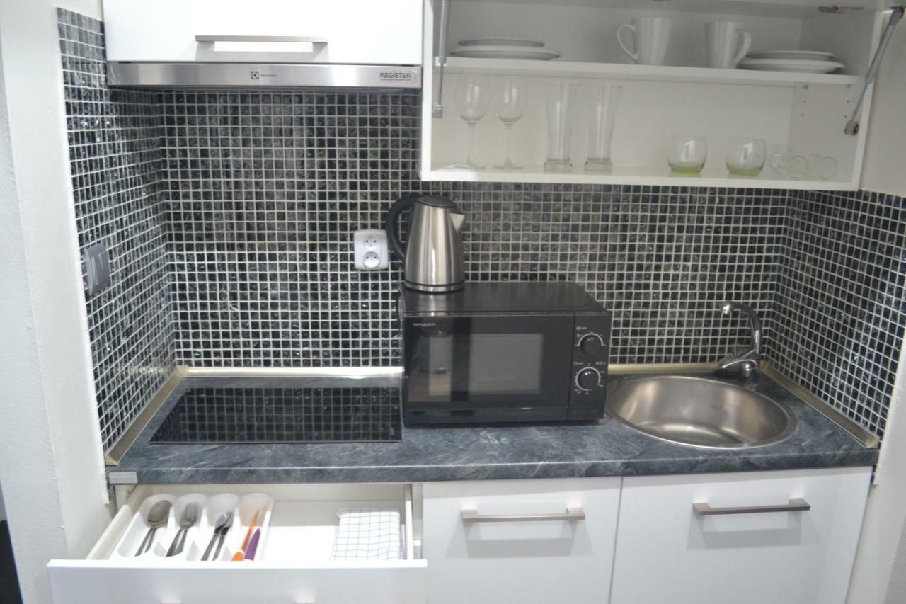 Apartmany Saris Prešov Rom bilde